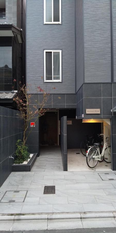Miyabiro 107 Apartment Kyoto Exterior foto